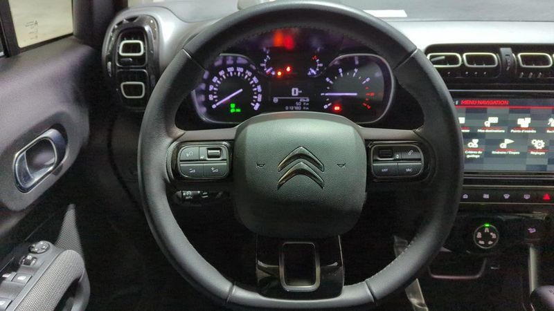 Citroën C3 Aircross Puretech 110 s&s bvm6 max + grip control + pack safety 2