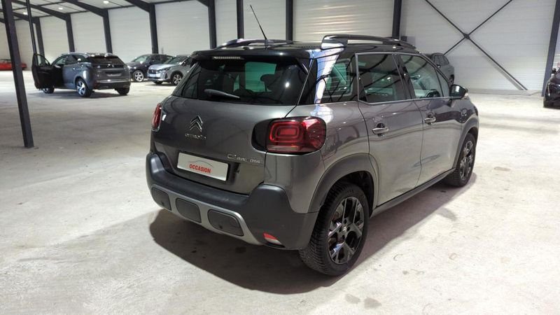 Citroën C3 Aircross Puretech 110 s&s bvm6 max + grip control + pack safety 2