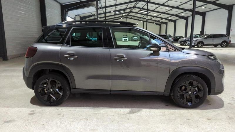 Citroën C3 Aircross Puretech 110 s&s bvm6 max + grip control + pack safety 2