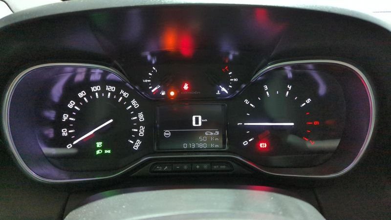 Citroën C3 Aircross Puretech 110 s&s bvm6 max + grip control + pack safety 2