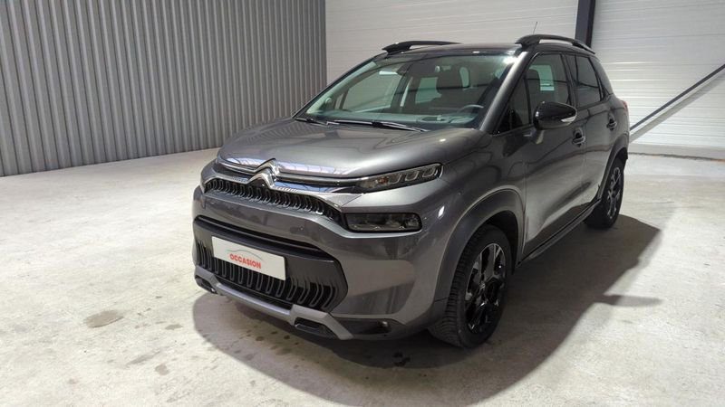 Citroën C3 Aircross Puretech 110 s&s bvm6 max + grip control + pack safety 2