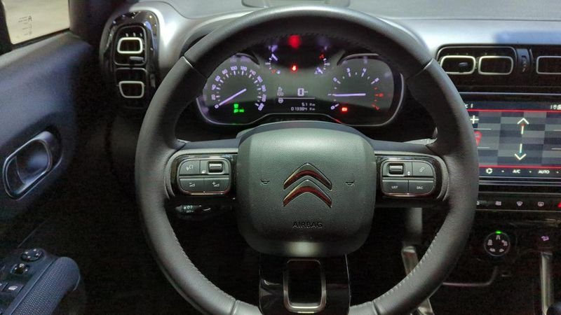 Citroën C3 Aircross Puretech 110 s&s bvm6 max + grip control + pack safety 2