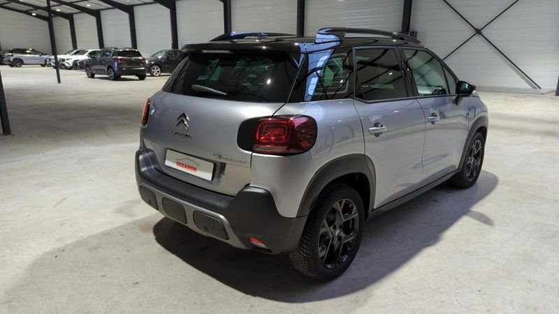 Citroën C3 Aircross Puretech 110 s&s bvm6 max + grip control + pack safety 2
