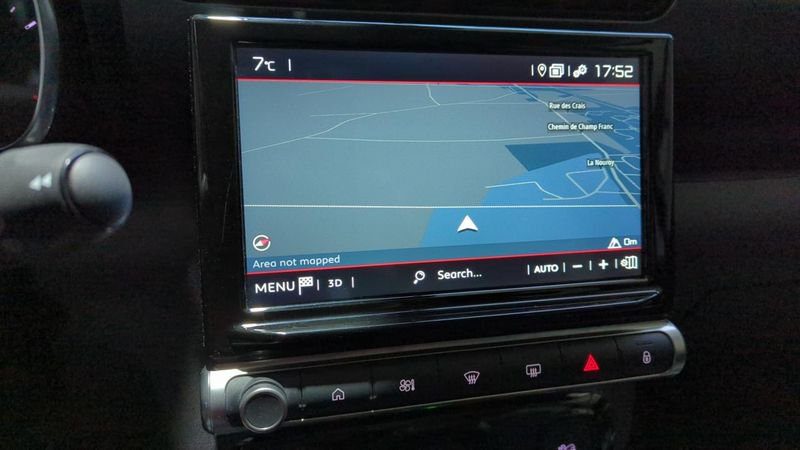 Citroën C3 Aircross Puretech 110 s&s bvm6 max + grip control + pack safety 2