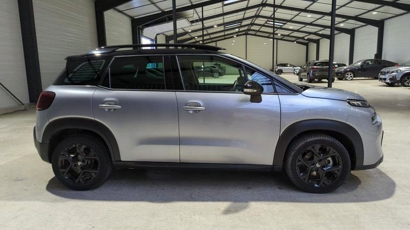 Citroën C3 Aircross Puretech 110 s&s bvm6 max + grip control + pack safety 2