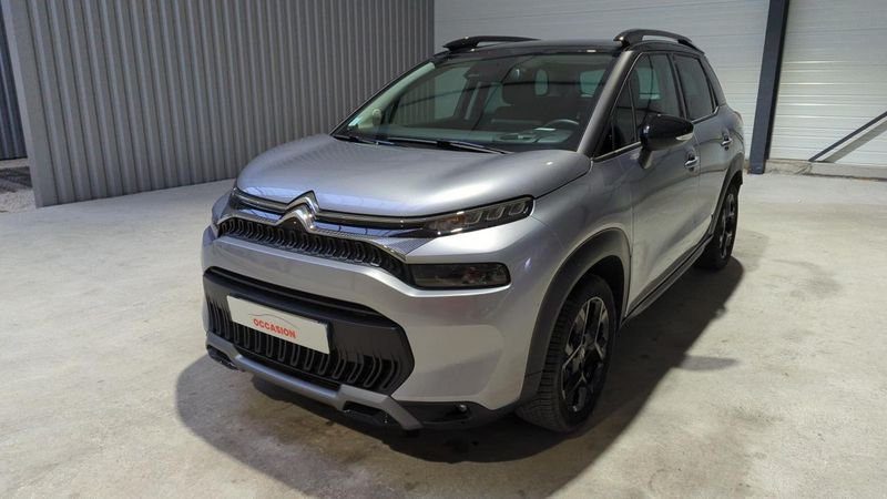 Citroën C3 Aircross Puretech 110 s&s bvm6 max + grip control + pack safety 2