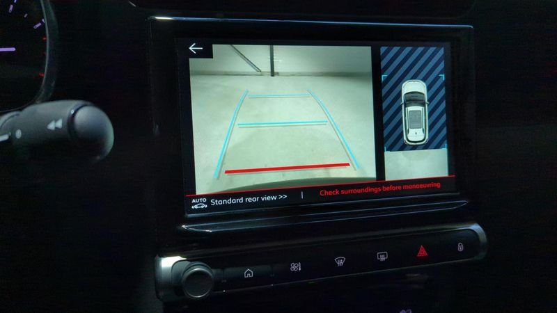 Citroën C3 Aircross Puretech 110 s&s bvm6 max + grip control + pack safety 2