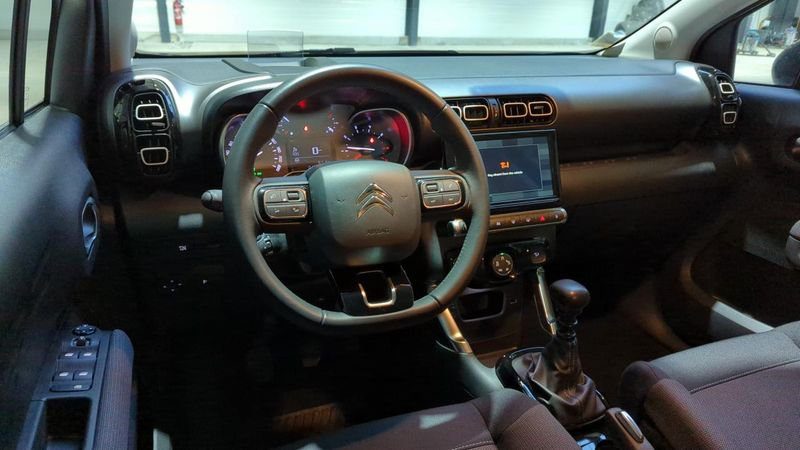 Citroën C3 Aircross Puretech 110 s&s bvm6 max + grip control + pack safety 2