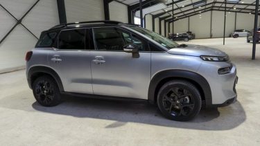 Citroën C3 Aircross Puretech 110 s&s bvm6 max + grip control + pack safety 2