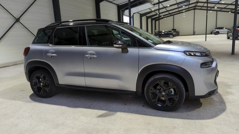 Citroën C3 Aircross Puretech 110 s&s bvm6 max + grip control + pack safety 2