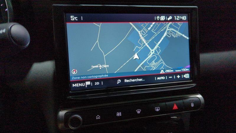 Citroën C3 Aircross Puretech 110 s&s bvm6 max + grip control + pack safety 2