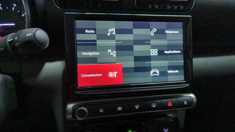 Citroën C3 Aircross Puretech 110 s&s bvm6 max + grip control + pack safety 2