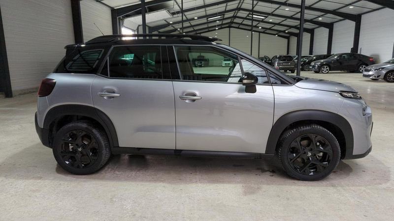 Citroën C3 Aircross Puretech 110 s&s bvm6 max + grip control + pack safety 2
