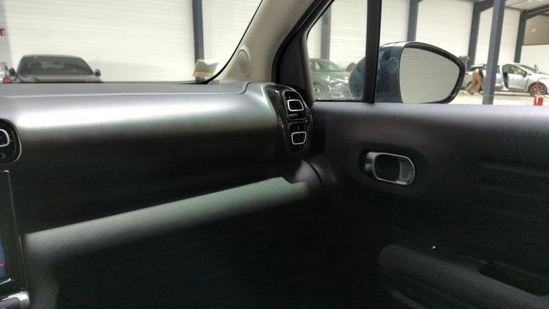 Citroën C3 Aircross Puretech 110 s&s bvm6 max + grip control + pack safety 2