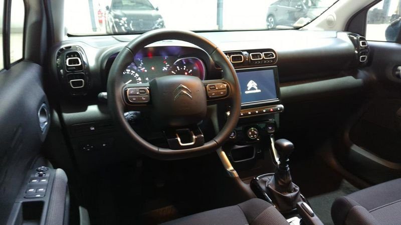 Citroën C3 Aircross Puretech 110 s&s bvm6 max + grip control + pack safety 2