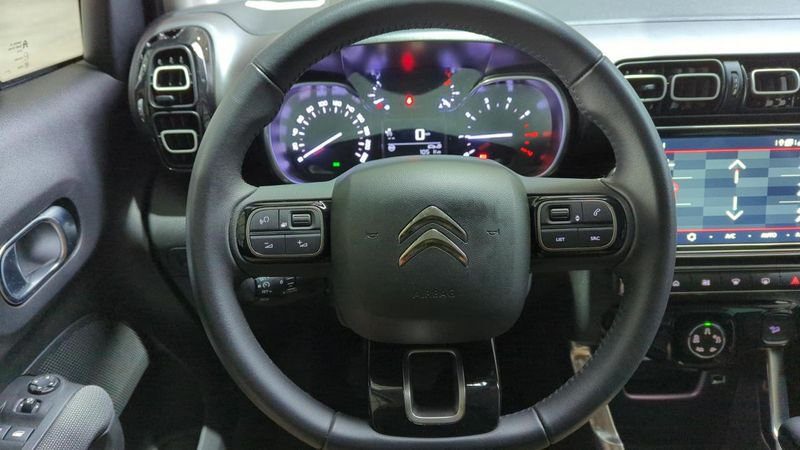 Citroën C3 Aircross Puretech 110 s&s bvm6 max + grip control + pack safety 2