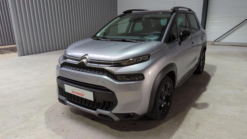 Citroën C3 Aircross Puretech 110 s&s bvm6 max + grip control + pack safety 2