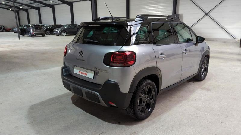 Citroën C3 Aircross Puretech 110 s&s bvm6 max + grip control + pack safety 2