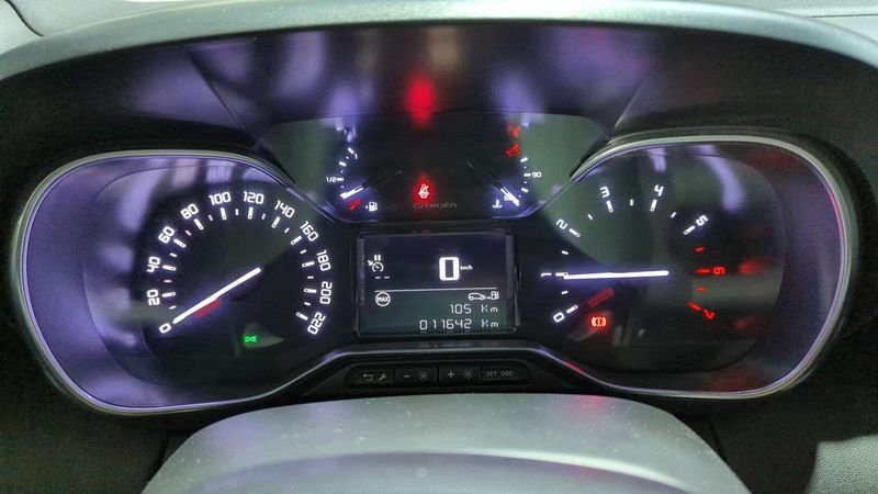 Citroën C3 Aircross Puretech 110 s&s bvm6 max + grip control + pack safety 2