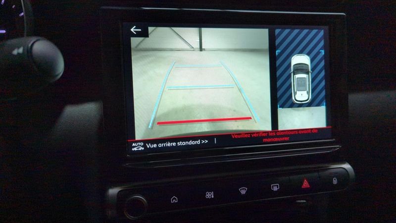 Citroën C3 Aircross Puretech 110 s&s bvm6 max + grip control + pack safety 2