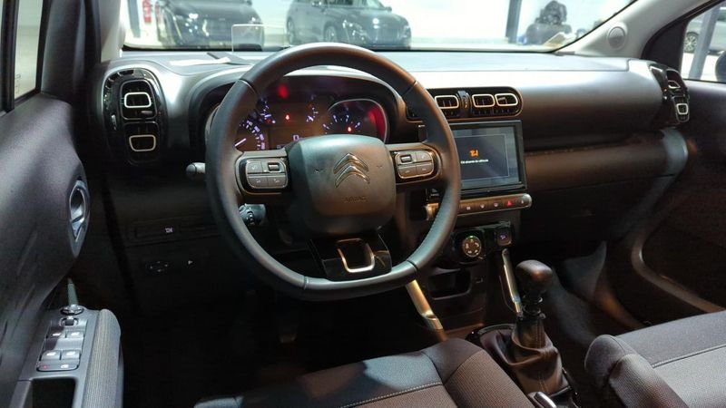 Citroën C3 Aircross Puretech 110 s&s bvm6 max + grip control + pack safety 2