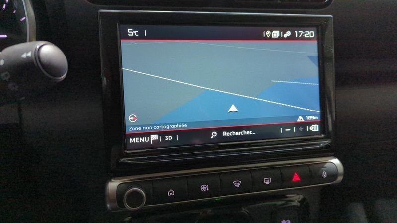 Citroën C3 Aircross Puretech 110 s&s bvm6 max + grip control + pack safety 2