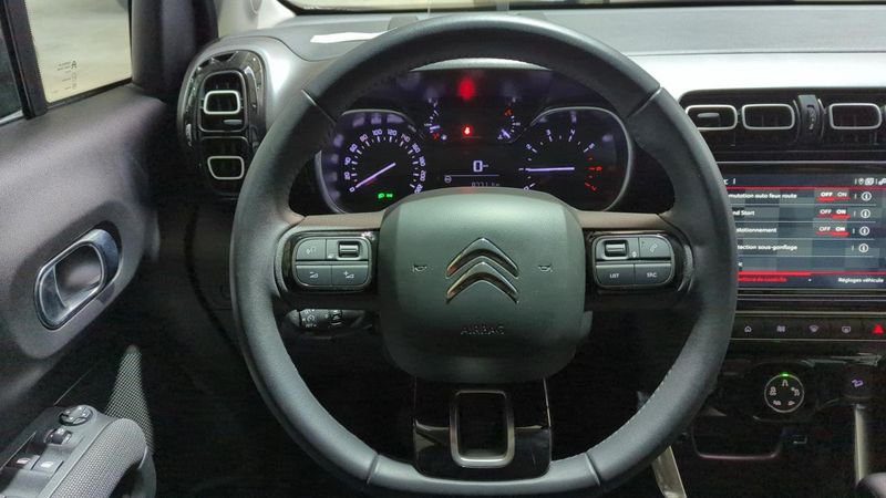 Citroën C3 Aircross Puretech 110 s&s bvm6 max + grip control + pack safety 2