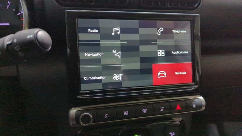 Citroën C3 Aircross Puretech 110 s&s bvm6 max + grip control + pack safety 2