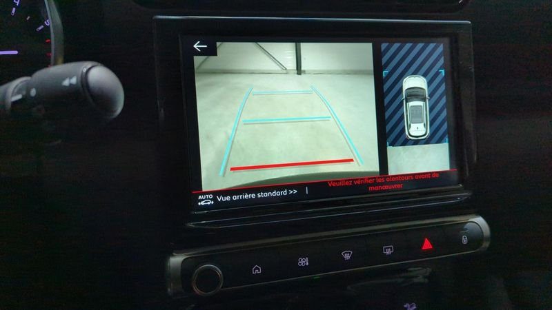 Citroën C3 Aircross Puretech 110 s&s bvm6 max + grip control + pack safety 2