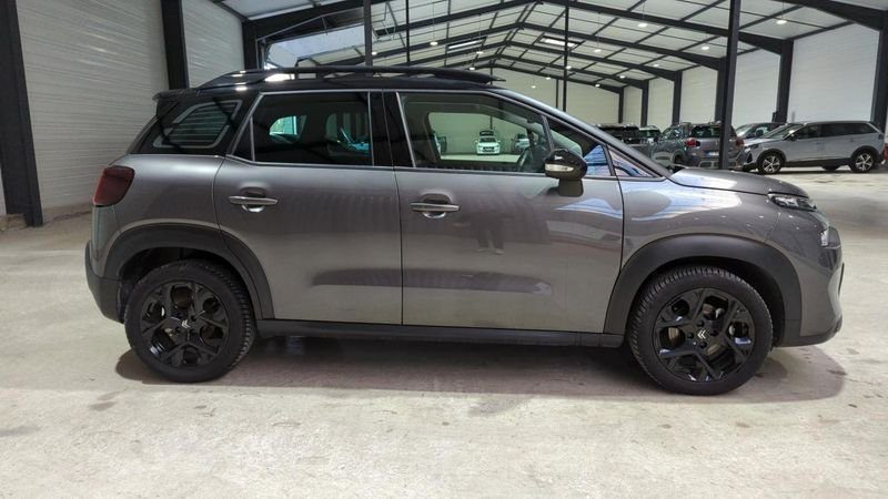 Citroën C3 Aircross Puretech 110 s&s bvm6 max + grip control + pack safety 2