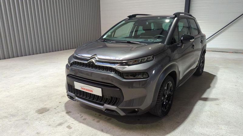 Citroën C3 Aircross Puretech 110 s&s bvm6 max + grip control + pack safety 2
