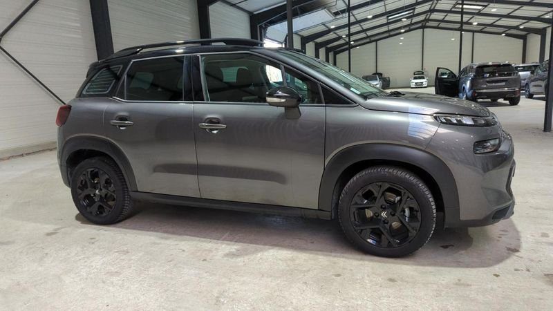 Citroën C3 Aircross Puretech 110 s&s bvm6 max + grip control + pack safety 2