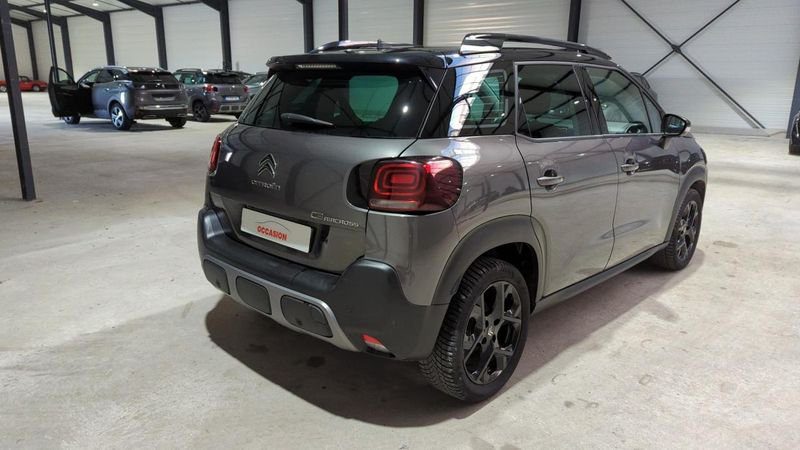 Citroën C3 Aircross Puretech 110 s&s bvm6 max + grip control + pack safety 2