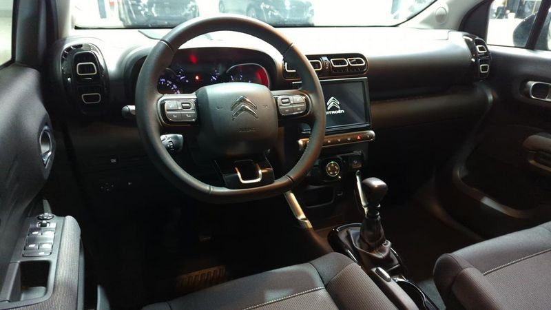 Citroën C3 Aircross Puretech 110 s&s bvm6 max + grip control + pack safety 2