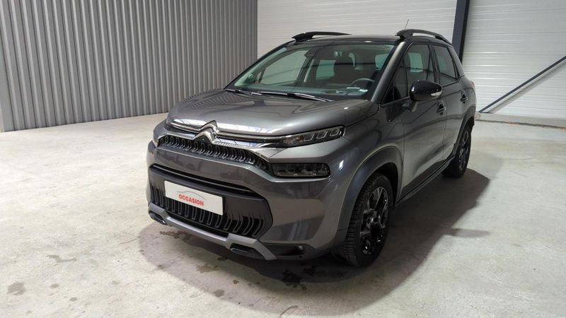 Citroën C3 Aircross Puretech 110 s&s bvm6 max + grip control + pack safety 2