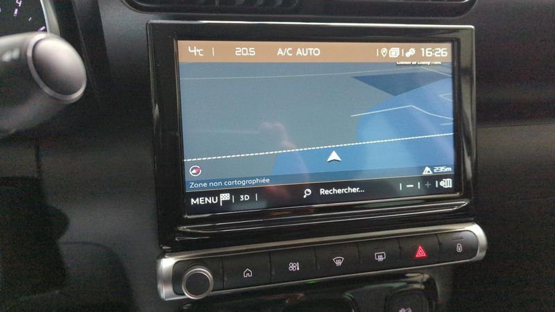 Citroën C3 Aircross Puretech 110 s&s bvm6 max + grip control + pack safety 2