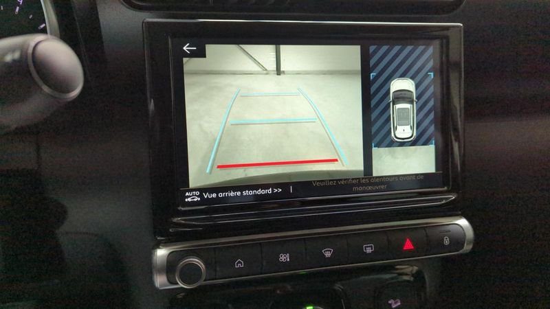 Citroën C3 Aircross Puretech 110 s&s bvm6 max + grip control + pack safety 2