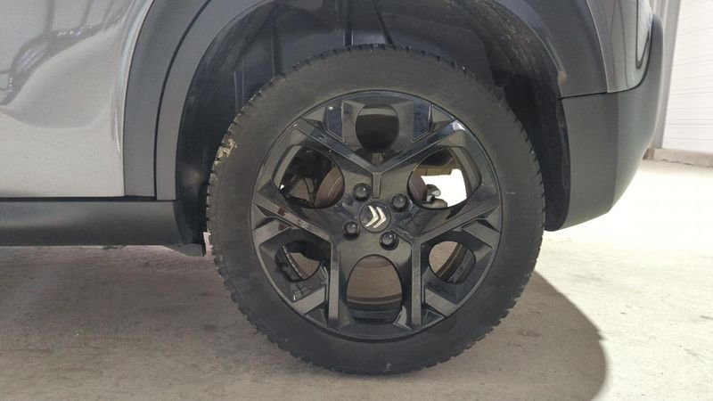 Citroën C3 Aircross Puretech 110 s&s bvm6 max + grip control + pack safety 2