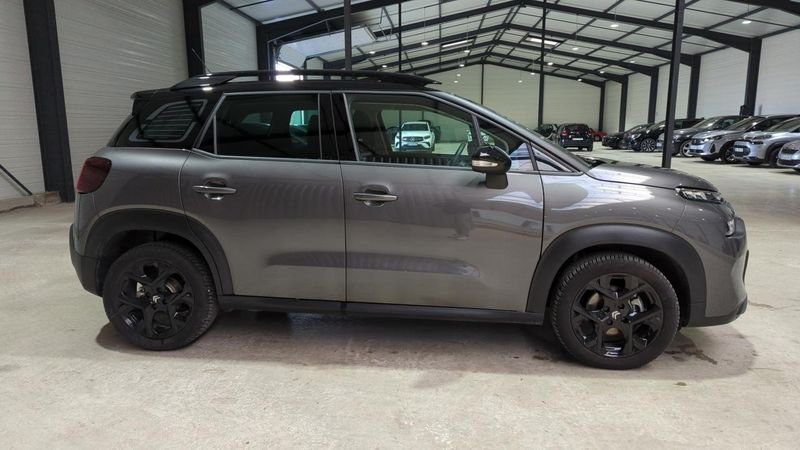 Citroën C3 Aircross Puretech 110 s&s bvm6 max + grip control + pack safety 2