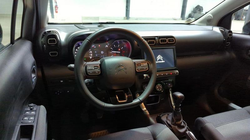 Citroën C3 Aircross Puretech 110 s&s bvm6 max + grip control + pack safety 2