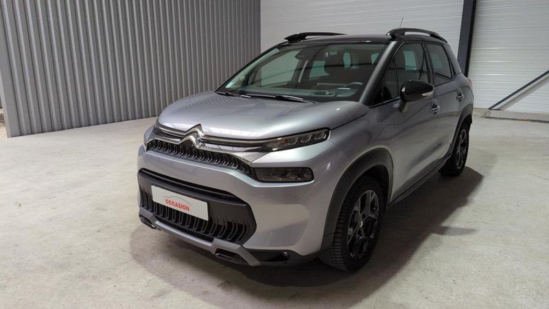 Citroën C3 Aircross Puretech 110 s&s bvm6 max + grip control + pack safety 2