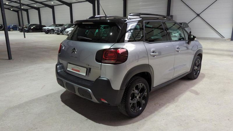 Citroën C3 Aircross Puretech 110 s&s bvm6 max + grip control + pack safety 2