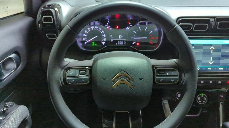 Citroën C3 Aircross Puretech 110 s&s bvm6 max + grip control + pack safety 2