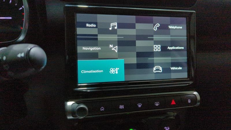 Citroën C3 Aircross Puretech 110 s&s bvm6 max + grip control + pack safety 2