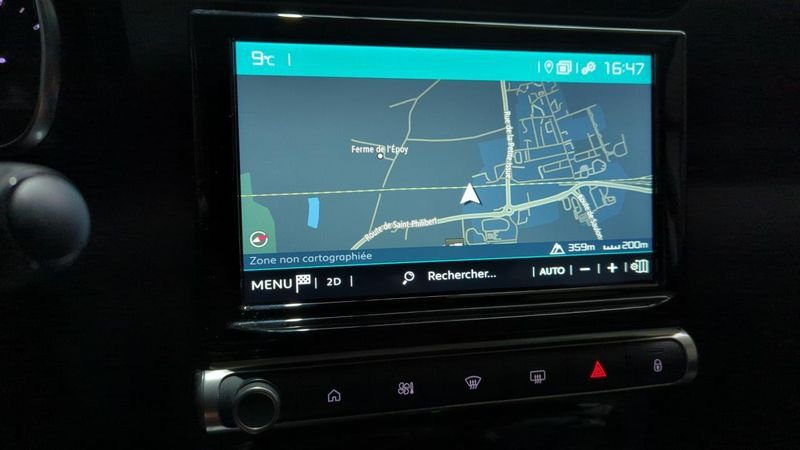 Citroën C3 Aircross Puretech 110 s&s bvm6 max + grip control + pack safety 2