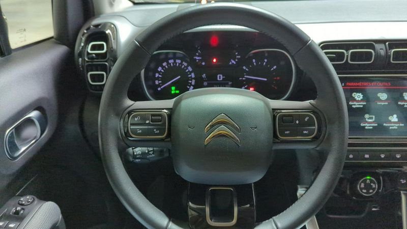 Citroën C3 Aircross Puretech 110 s&s bvm6 max + grip control + pack safety 2