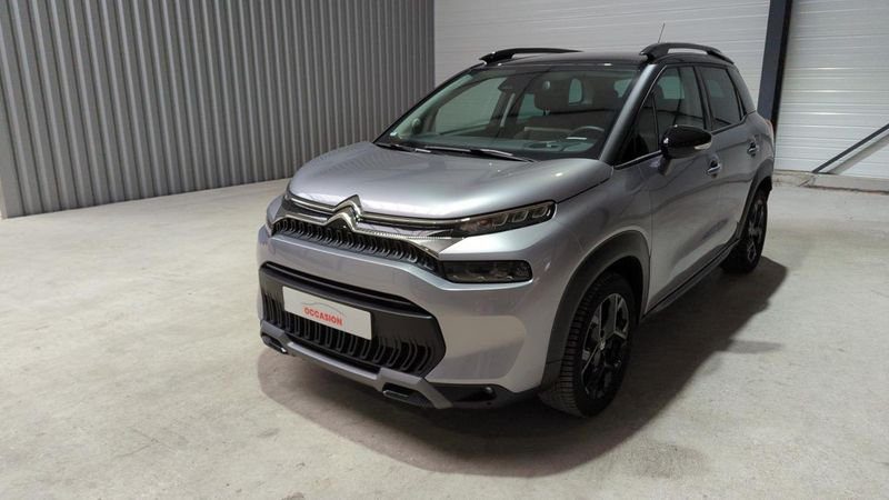 Citroën C3 Aircross Puretech 110 s&s bvm6 max + grip control + pack safety 2