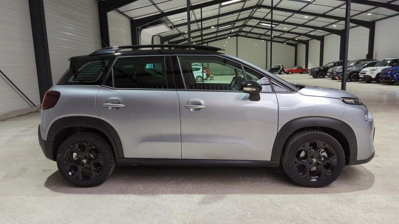 Citroën C3 Aircross Puretech 110 s&s bvm6 max + grip control + pack safety 2