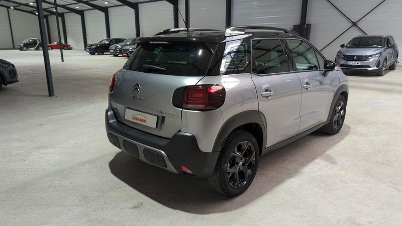 Citroën C3 Aircross Puretech 110 s&s bvm6 max + grip control + pack safety 2