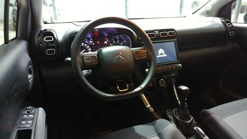 Citroën C3 Aircross Puretech 110 s&s bvm6 max + grip control + pack safety 2